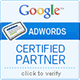 Adwords Certified Partner Web